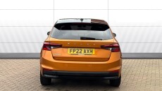 Skoda Fabia 1.0 TSI Colour Edition 5dr Petrol Hatchback